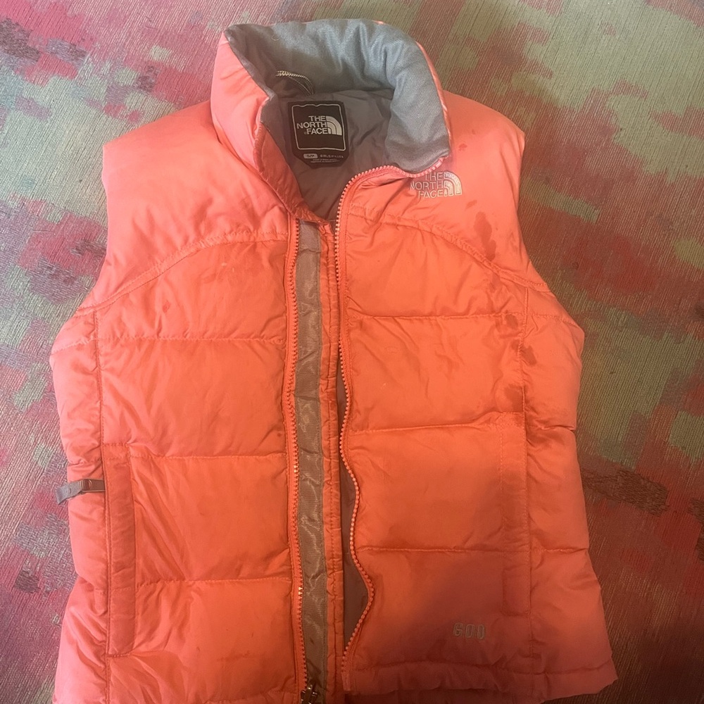 The North Face Coral Puffer Vest